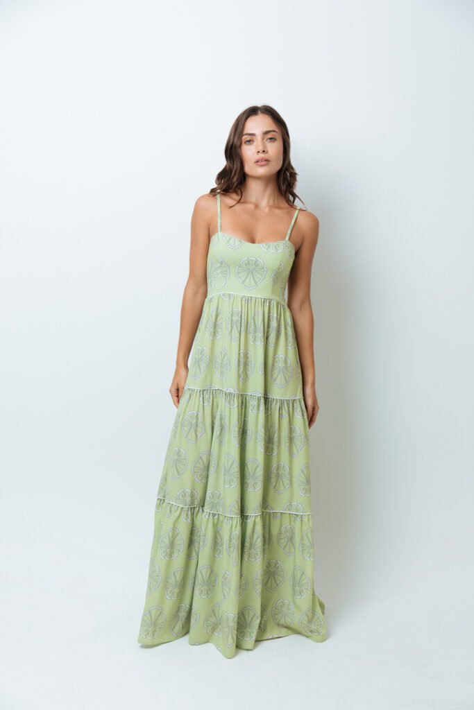 ROSE DRESS TRV002