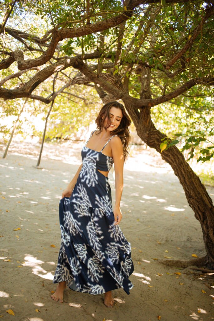 SAMARA MARE DRESS TRV001